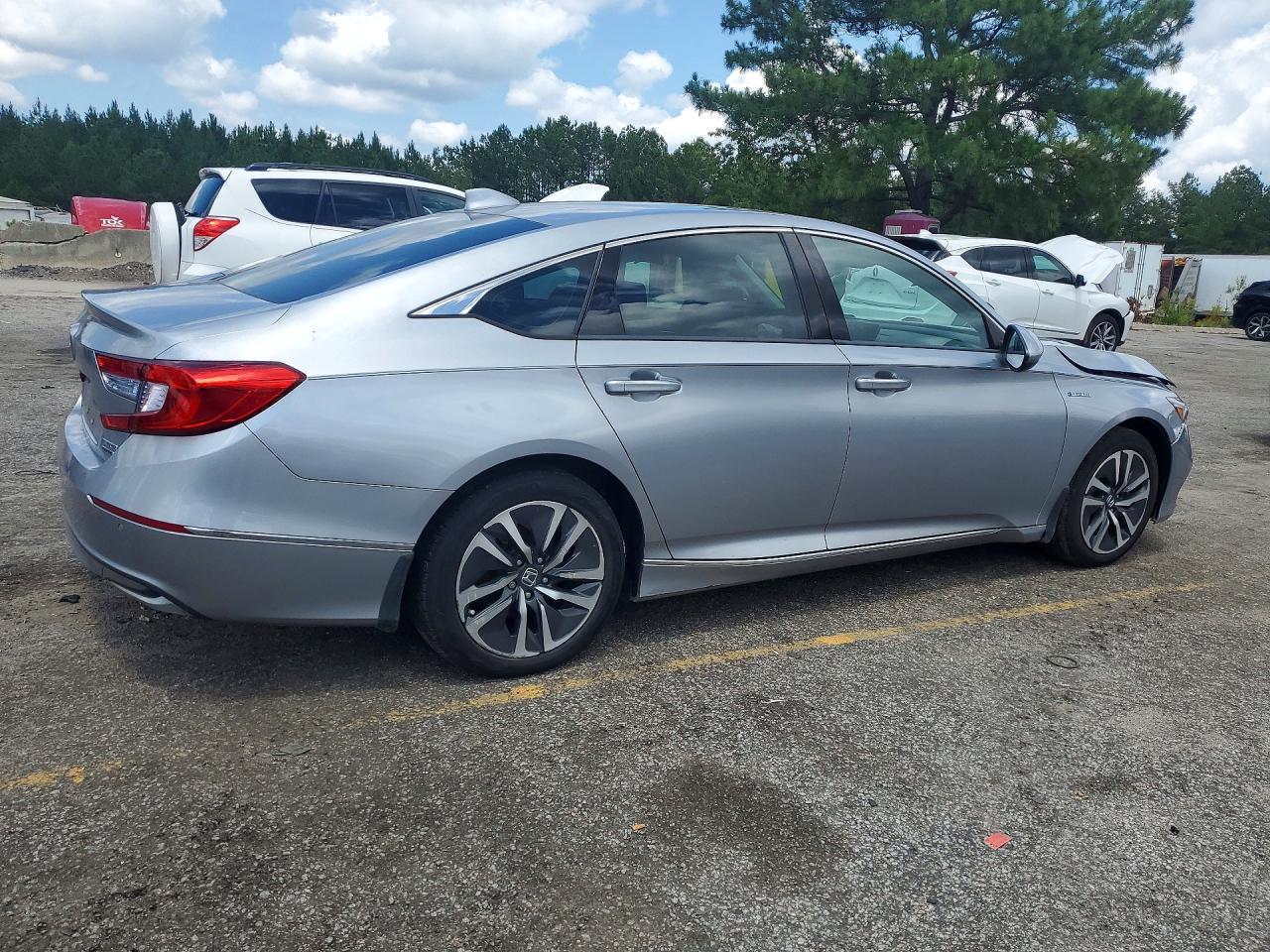 Honda Accord Touring Hybrid