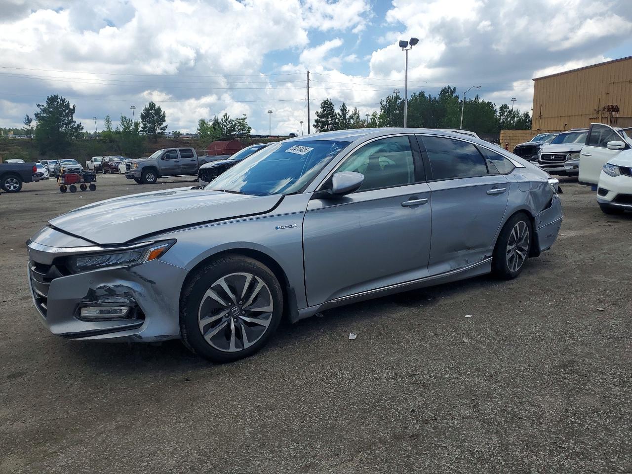 Salvage Honda Accord Image