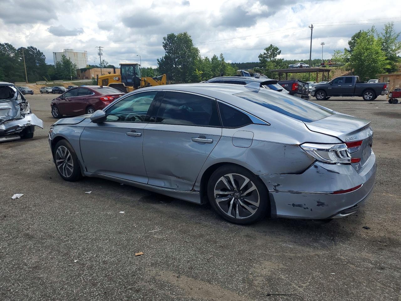 Honda Accord Touring Hybrid