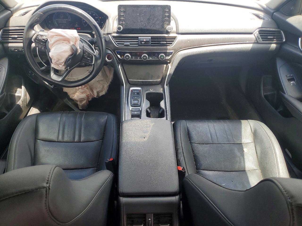 Honda Accord Touring Hybrid
