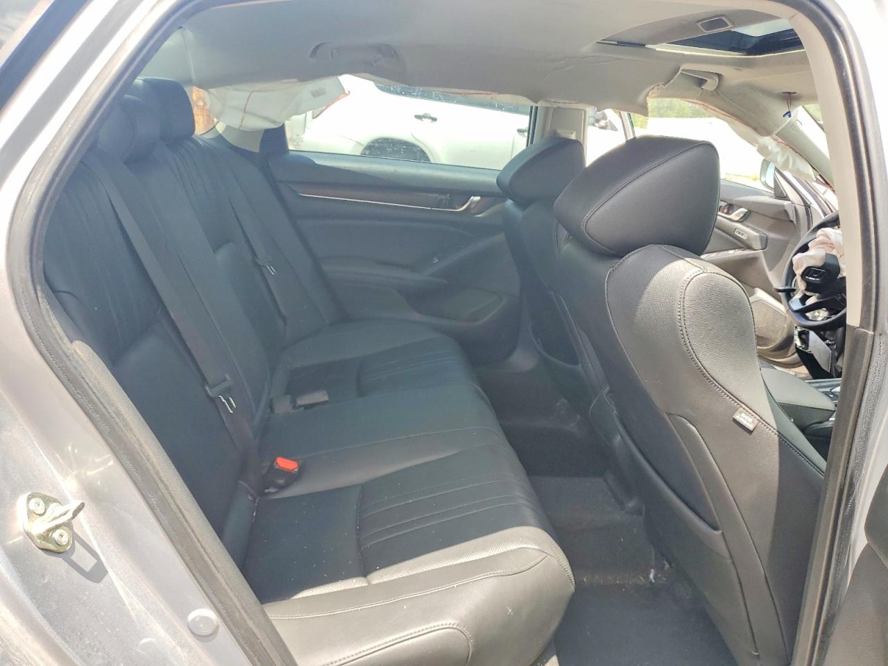 Honda Accord Touring Hybrid
