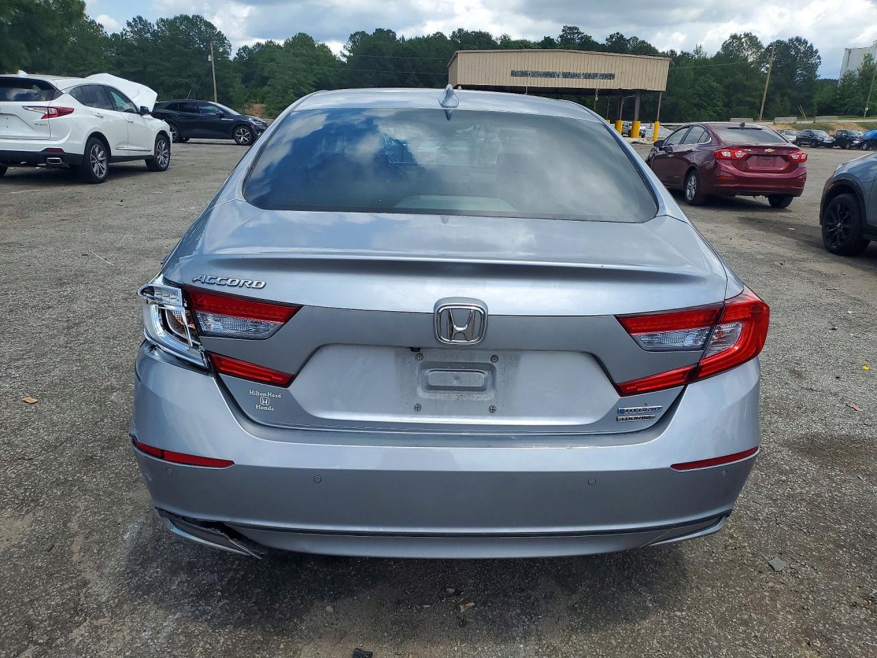 Honda Accord Touring Hybrid