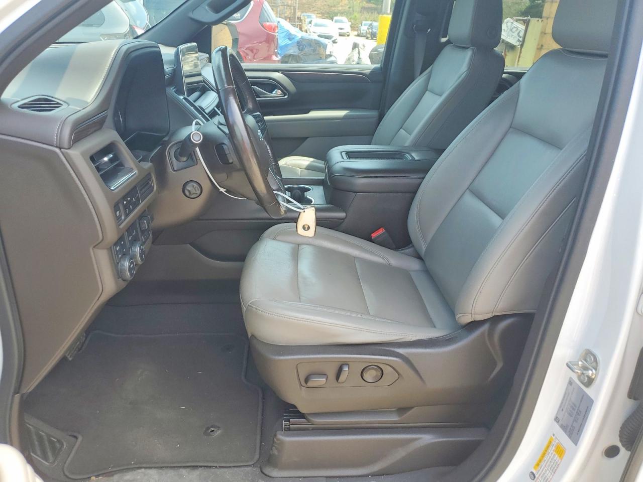 Chevrolet Tahoe K1500 Z71