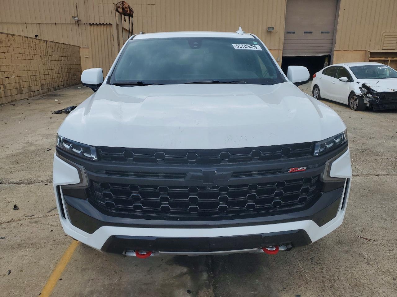 Chevrolet Tahoe K1500 Z71