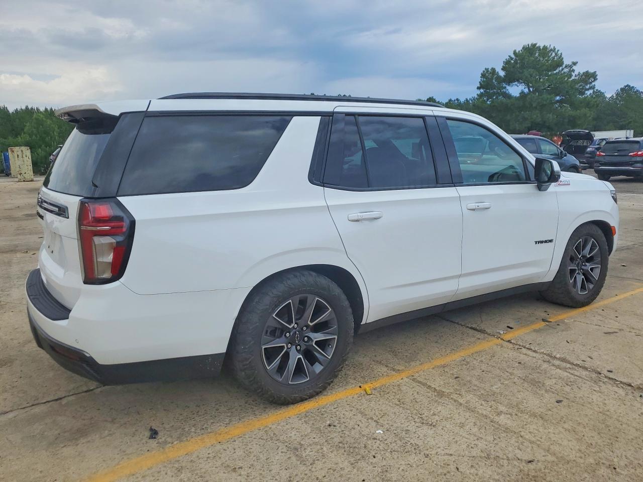 Chevrolet Tahoe K1500 Z71