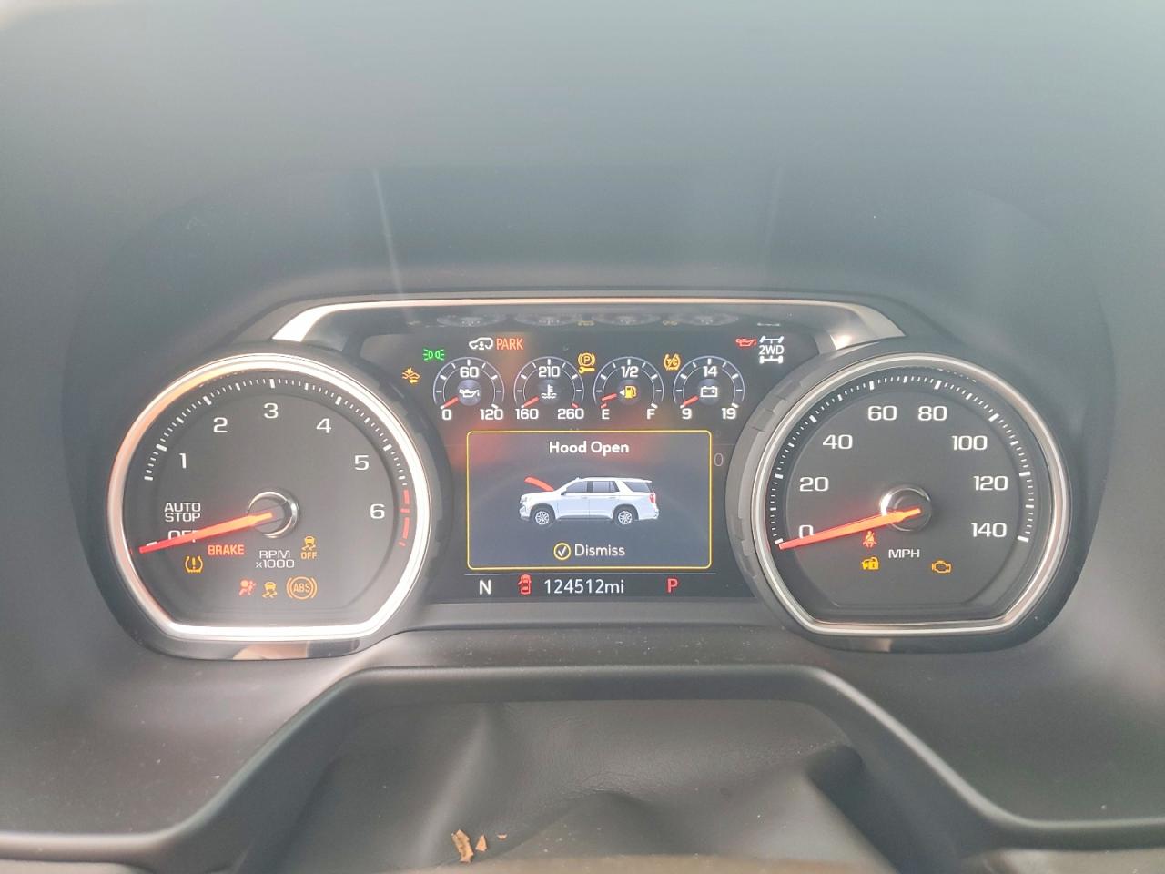 Chevrolet Tahoe K1500 Z71