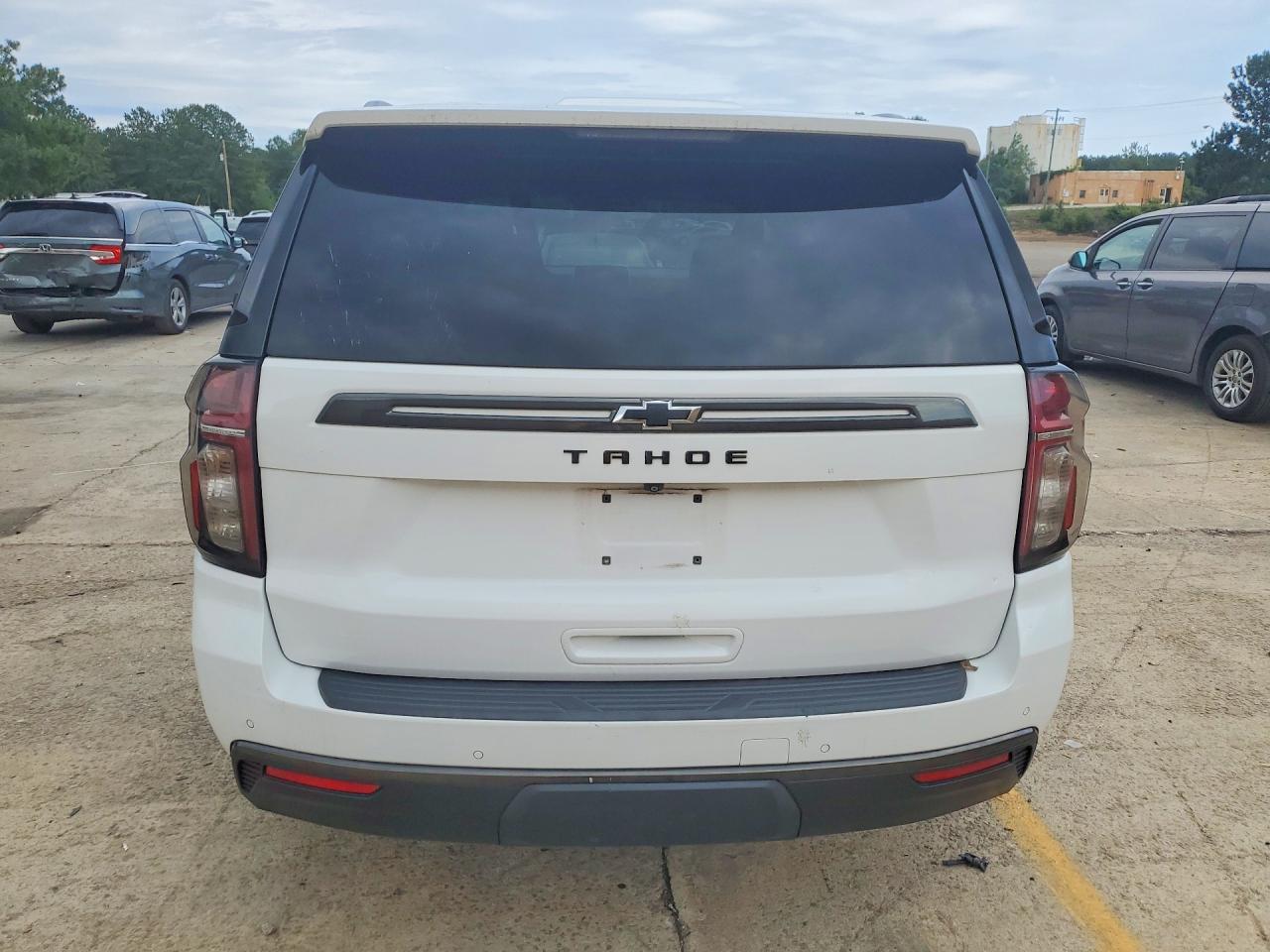 Chevrolet Tahoe K1500 Z71