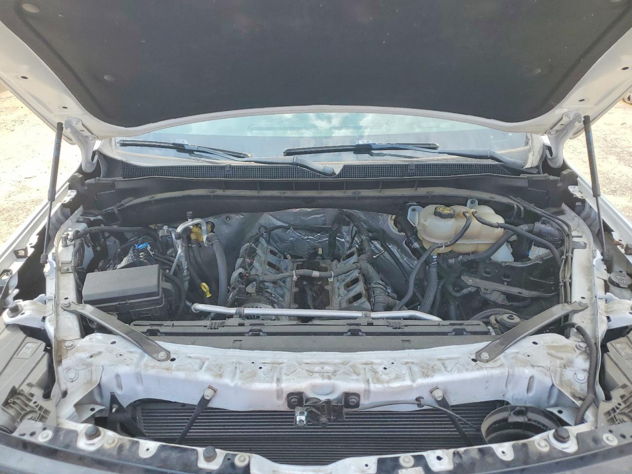 Chevrolet Tahoe K1500 Z71