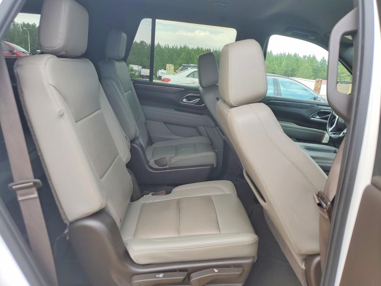 Chevrolet Tahoe K1500 Z71