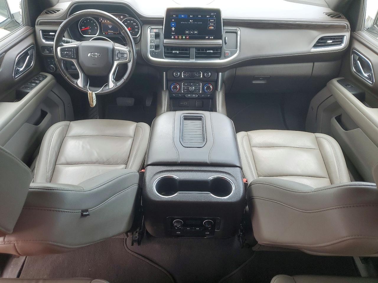 Chevrolet Tahoe K1500 Z71