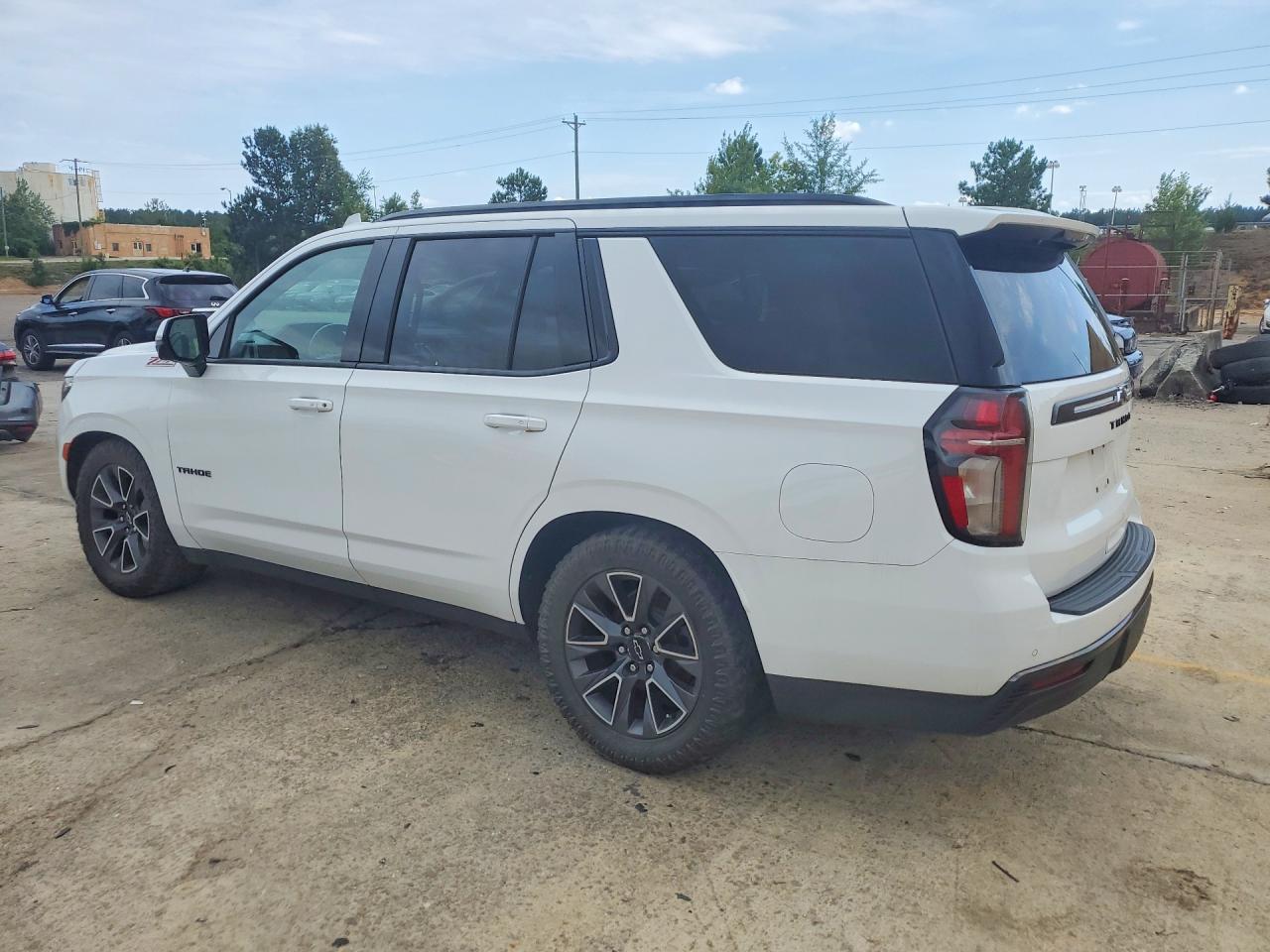Chevrolet Tahoe K1500 Z71