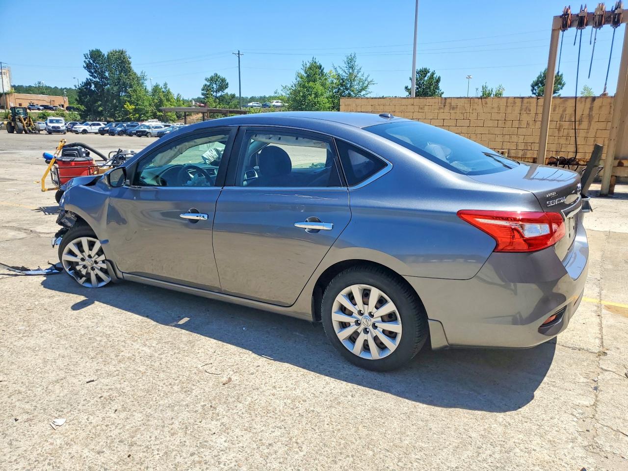 Nissan Sentra Sv