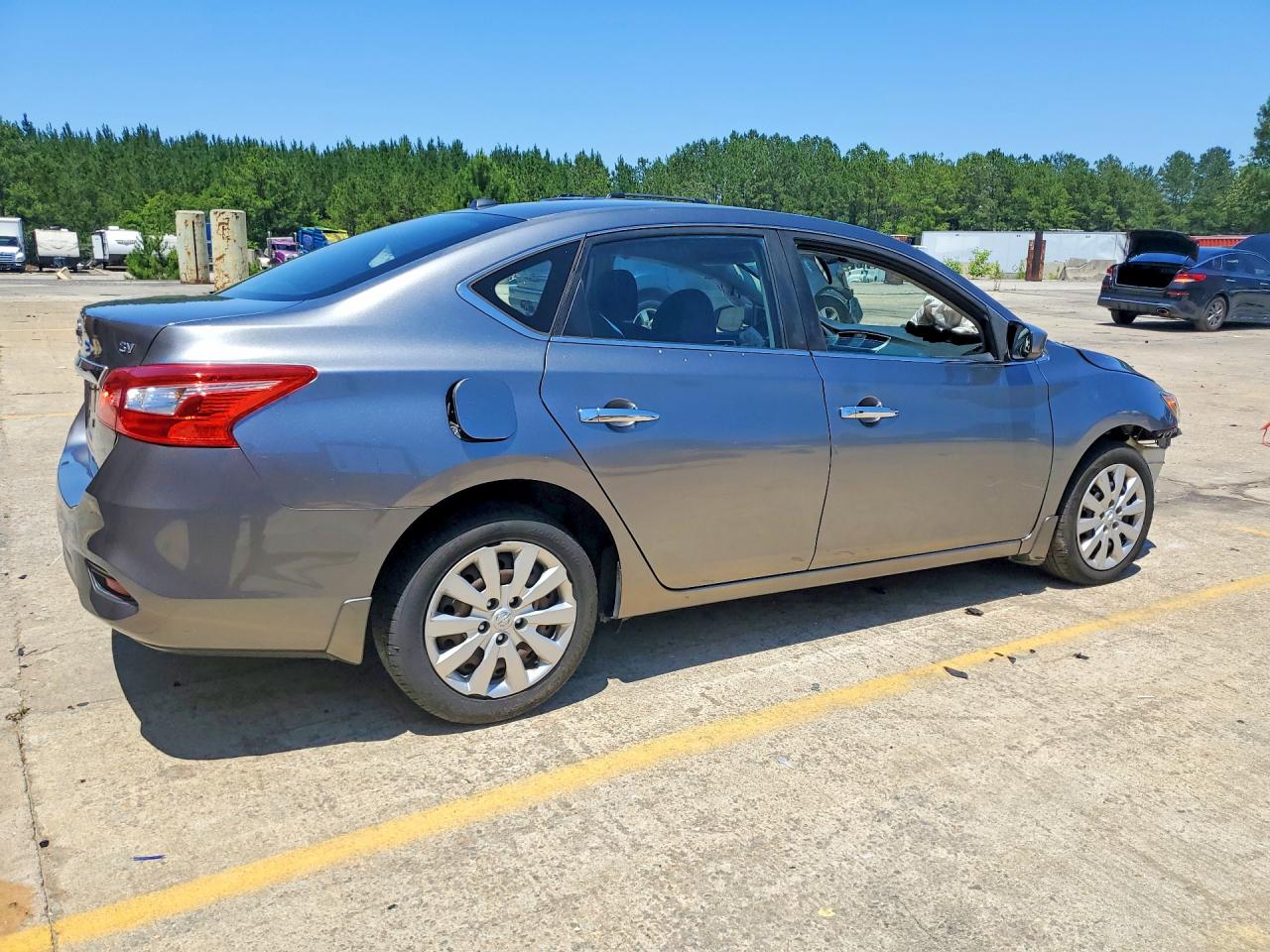 Nissan Sentra Sv