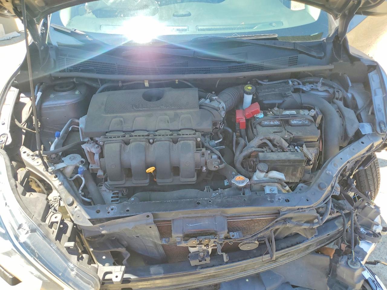 Nissan Sentra Sv