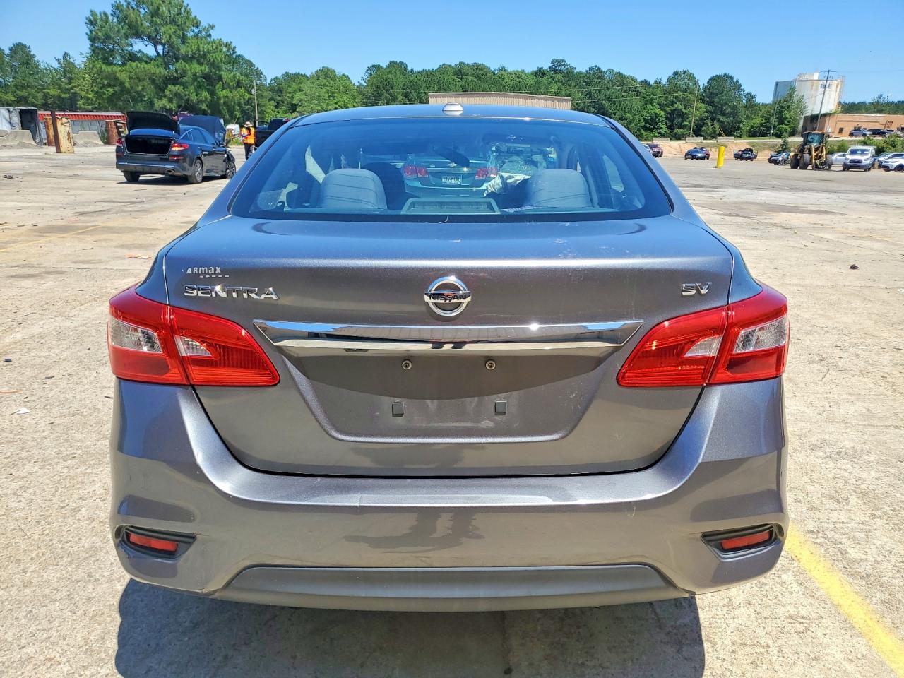 Nissan Sentra Sv