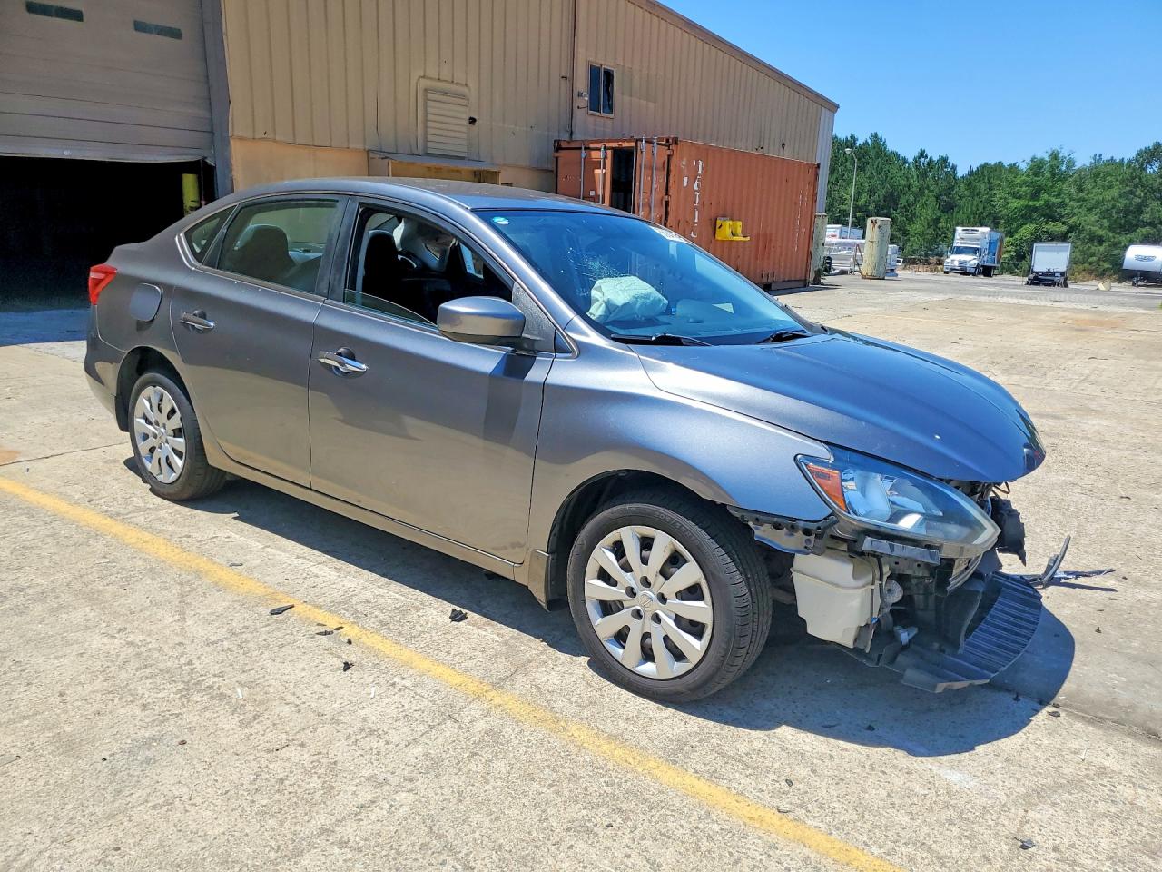 Nissan Sentra Sv