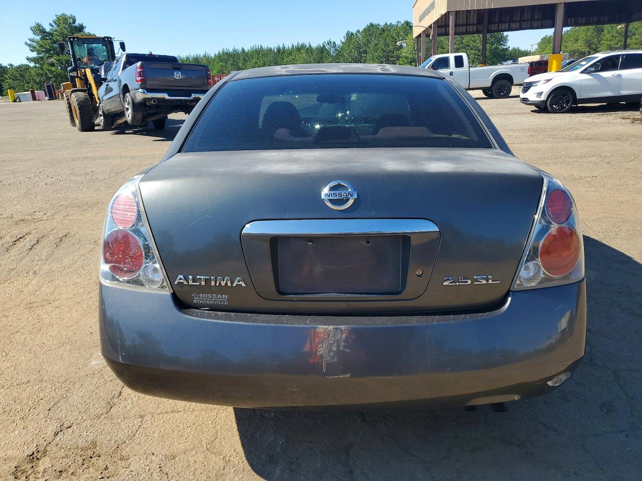 Nissan Altima 2.5