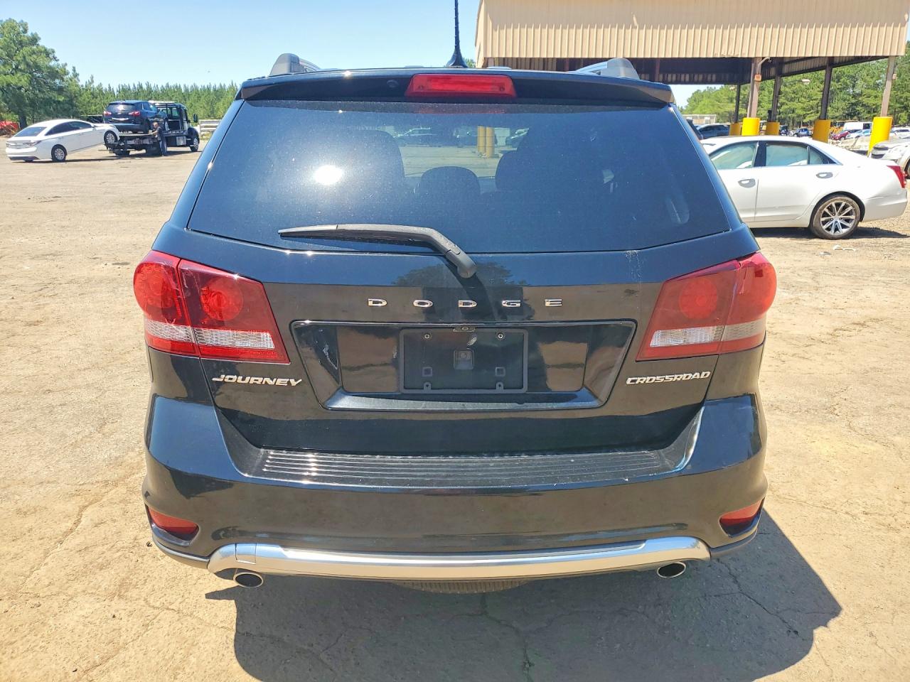 Dodge Journey Crossroad
