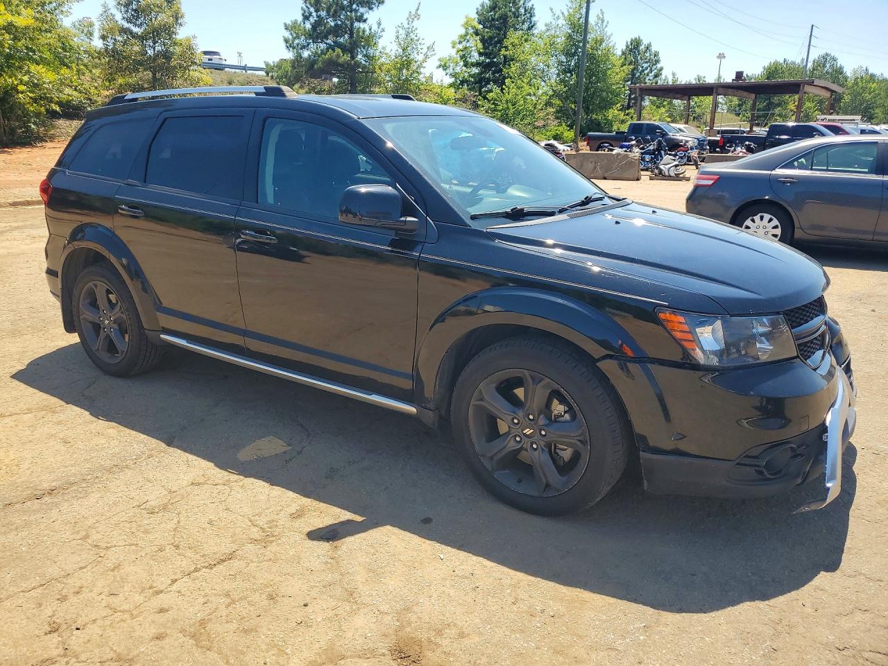 Dodge Journey Crossroad
