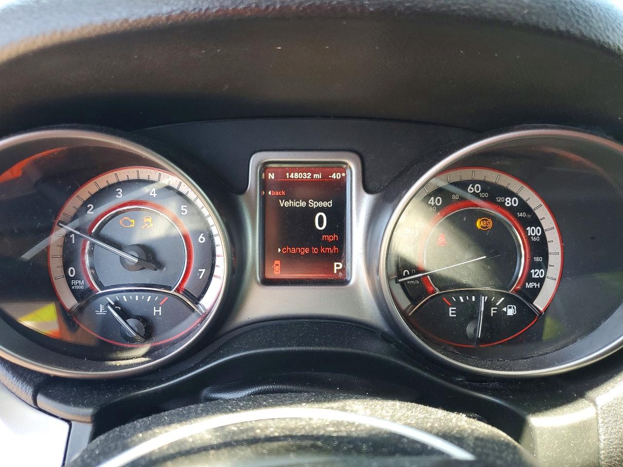 Dodge Journey Crossroad