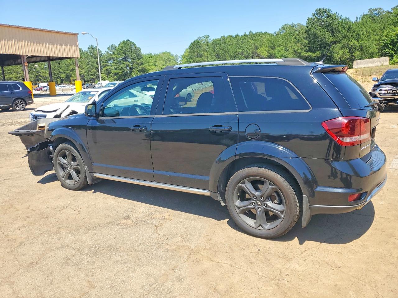 Dodge Journey Crossroad