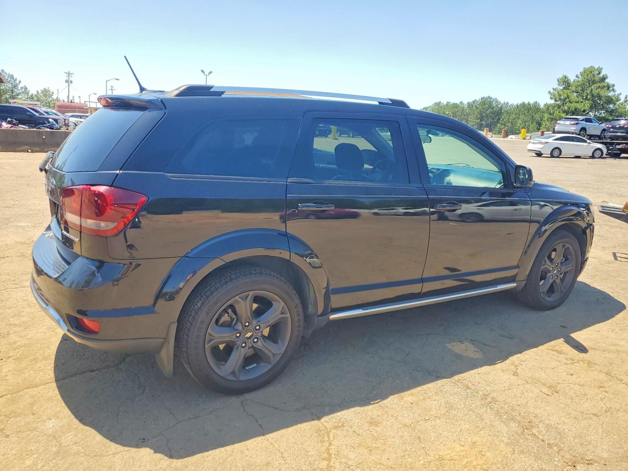Dodge Journey Crossroad