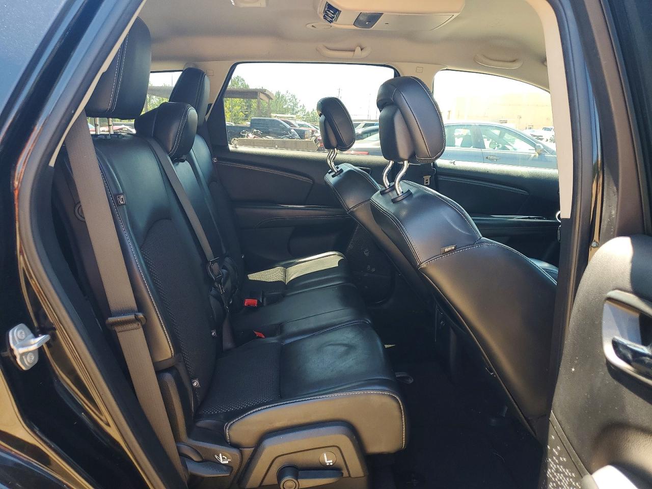 Dodge Journey Crossroad