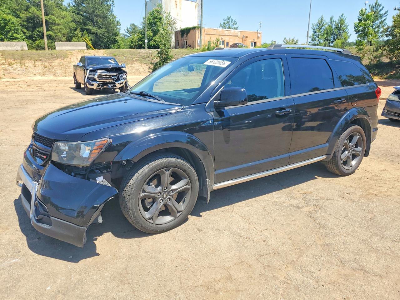 Salvage Dodge Journey Image