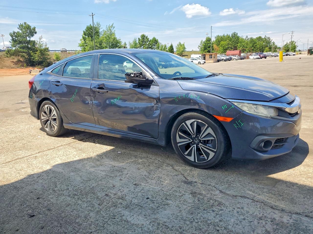Honda Civic Exl