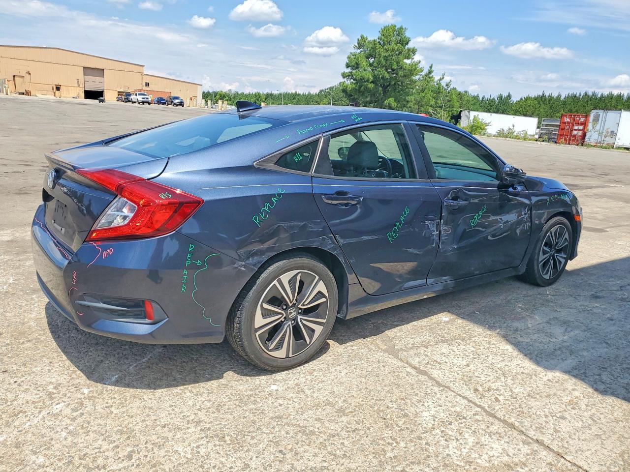 Honda Civic Exl