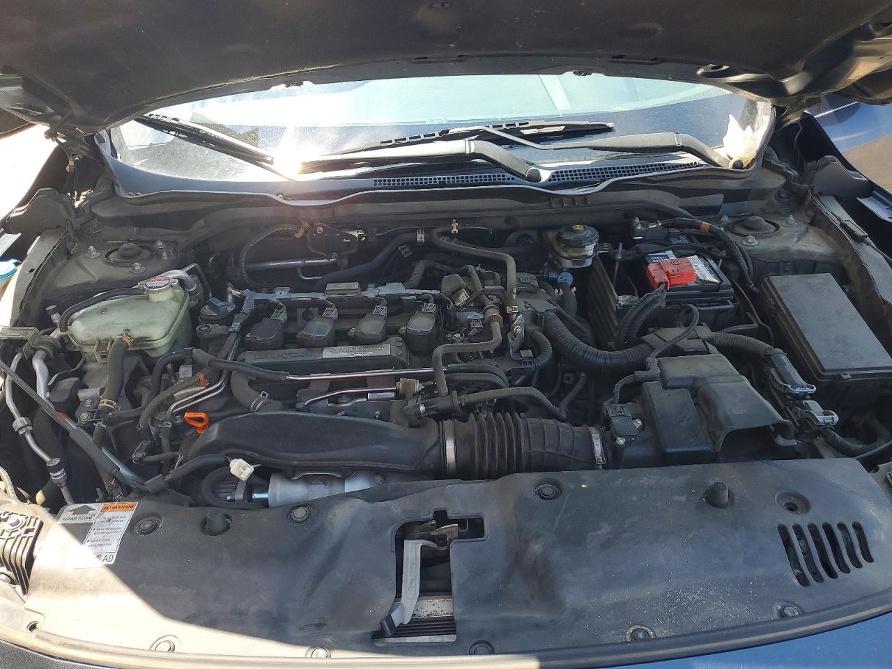 Honda Civic Exl
