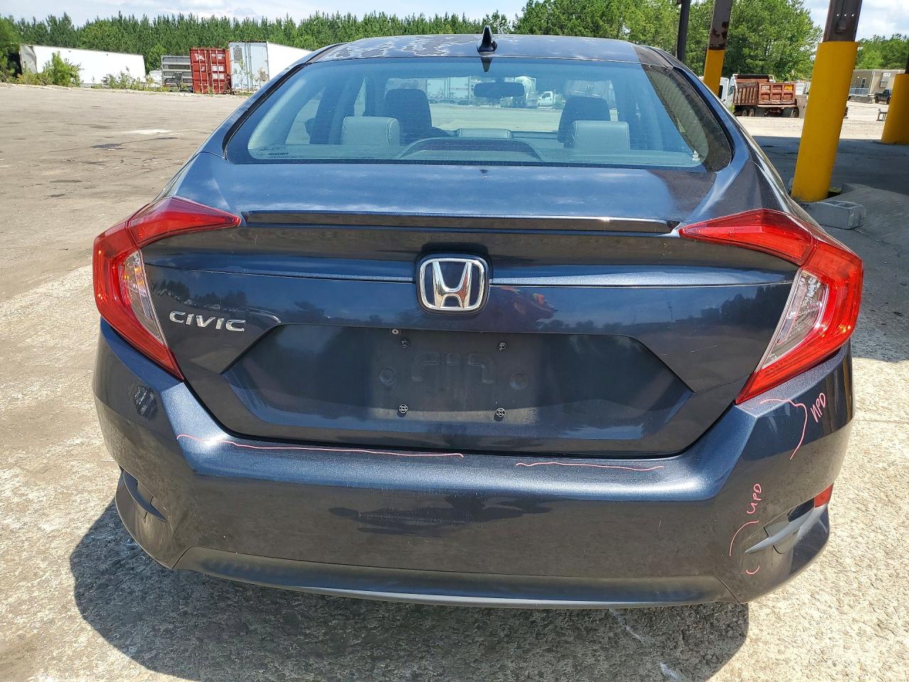 Honda Civic Exl