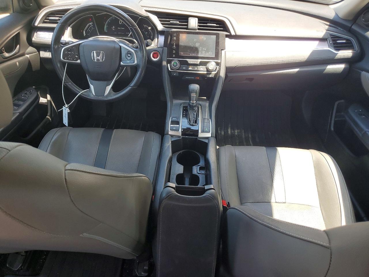 Honda Civic Exl