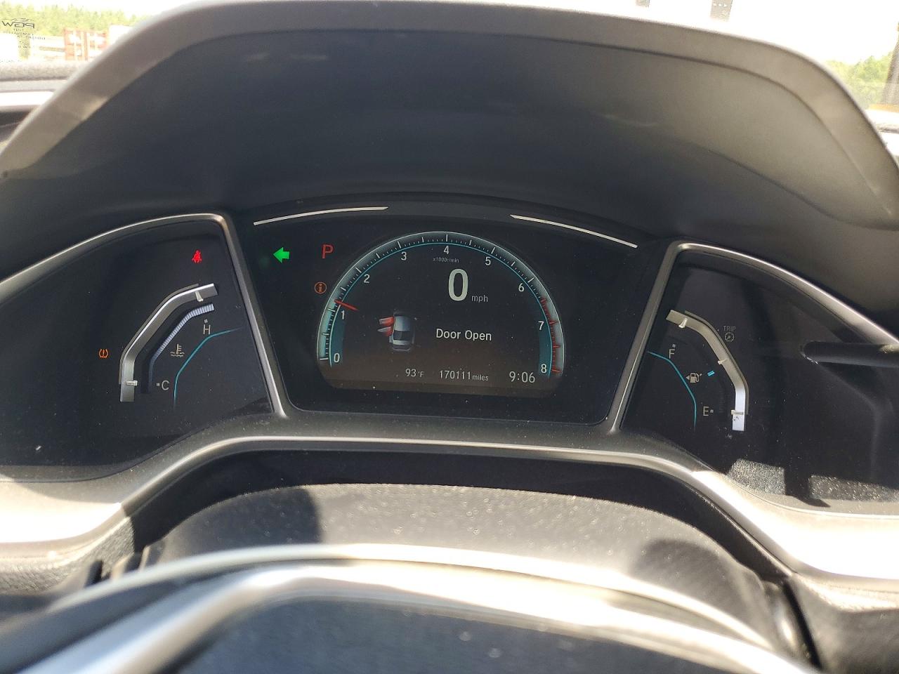 Honda Civic Exl