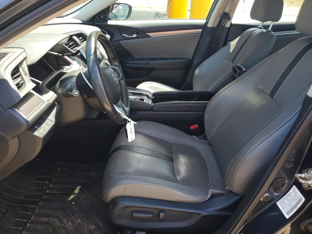Honda Civic Exl