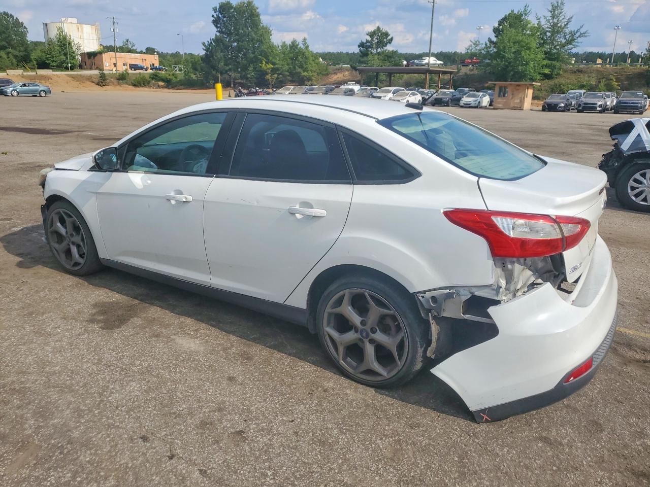 Ford Focus Se