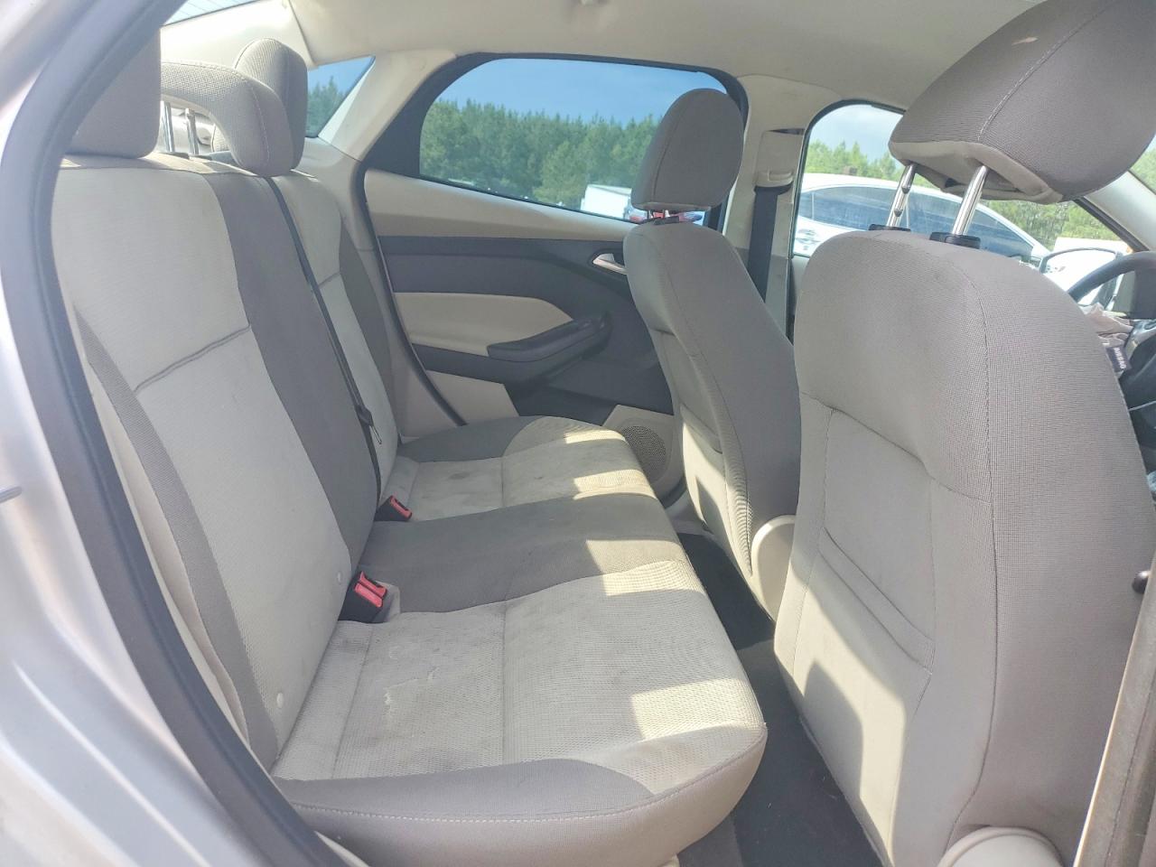 Ford Focus Se