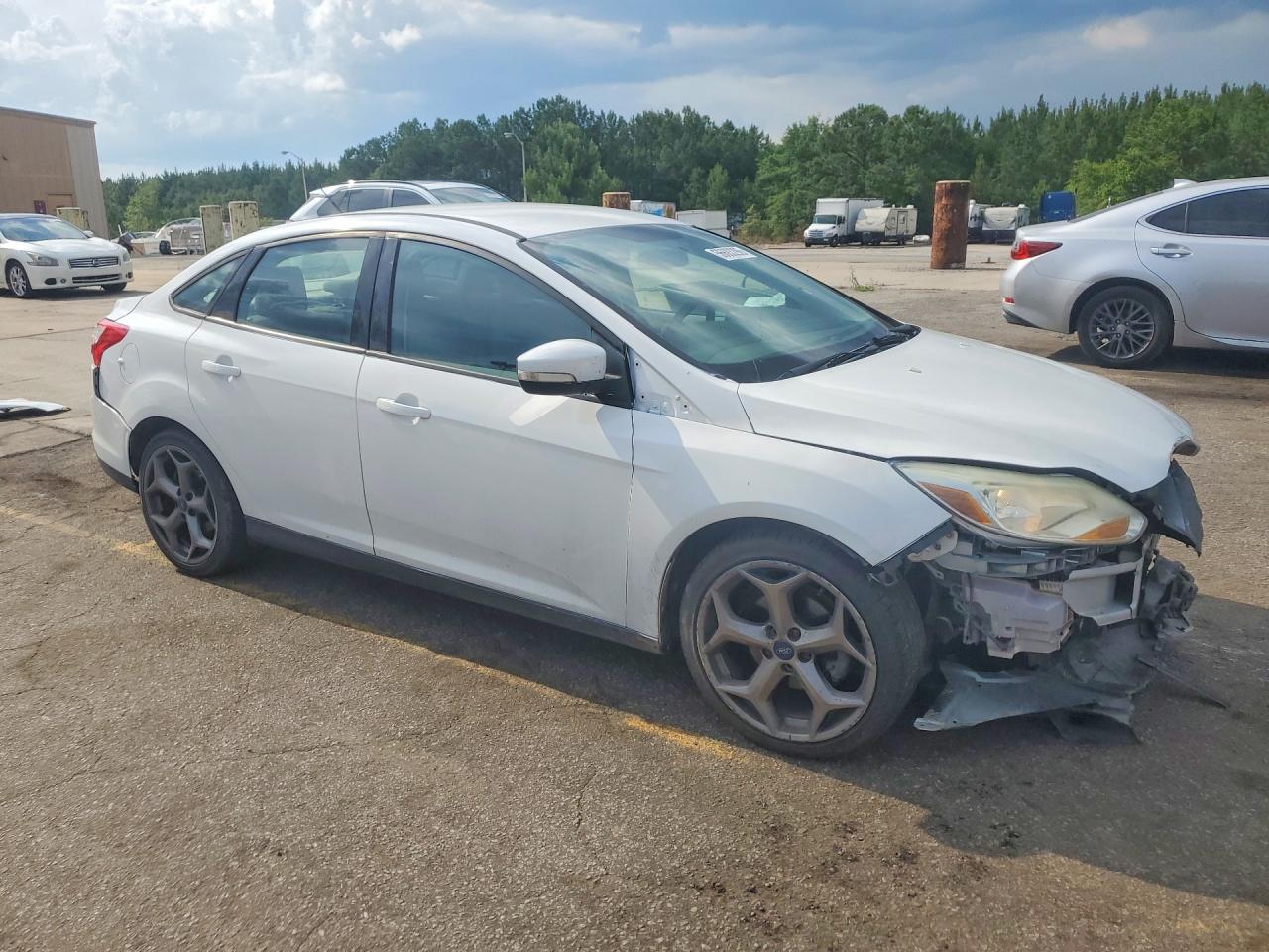 Ford Focus Se