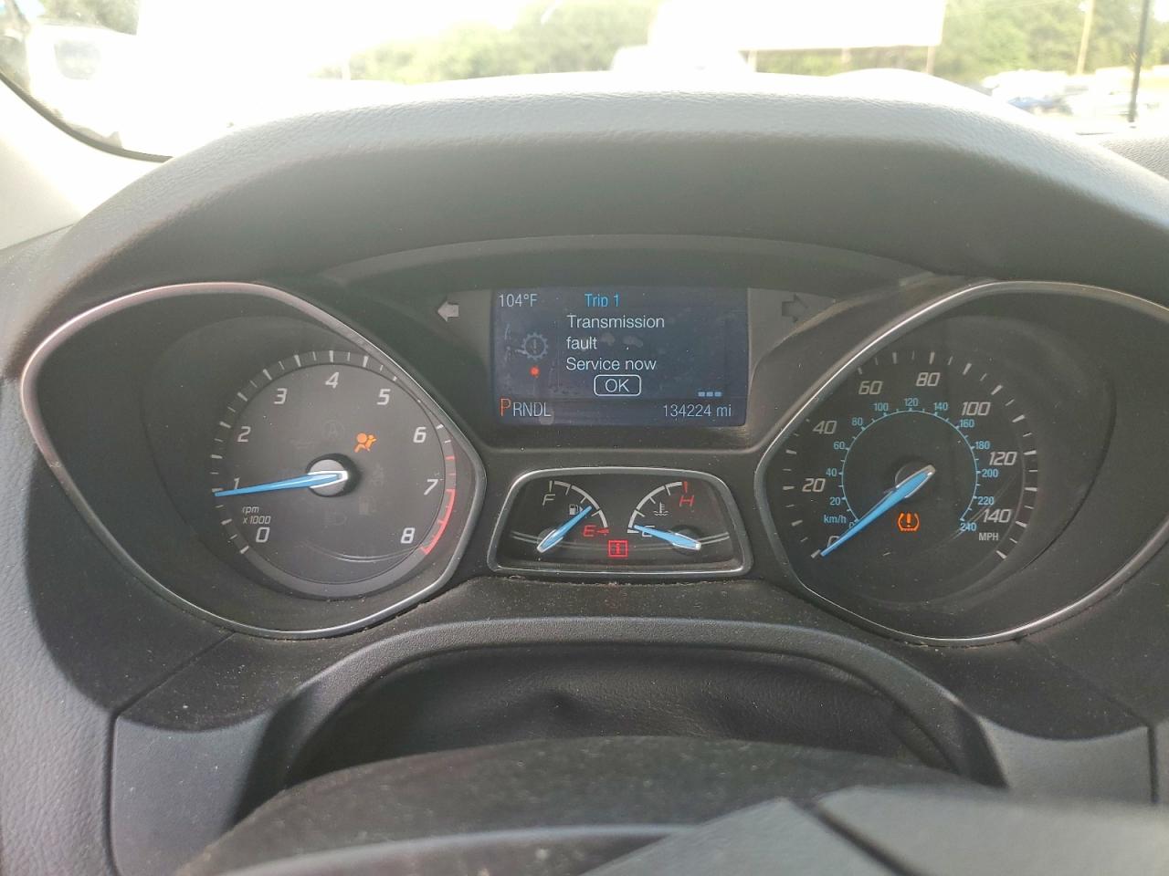 Ford Focus Se