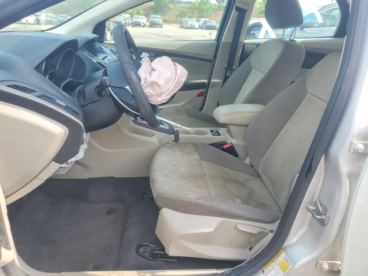 Ford Focus Se