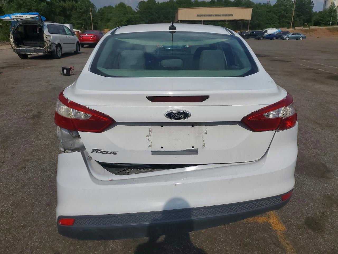 Ford Focus Se