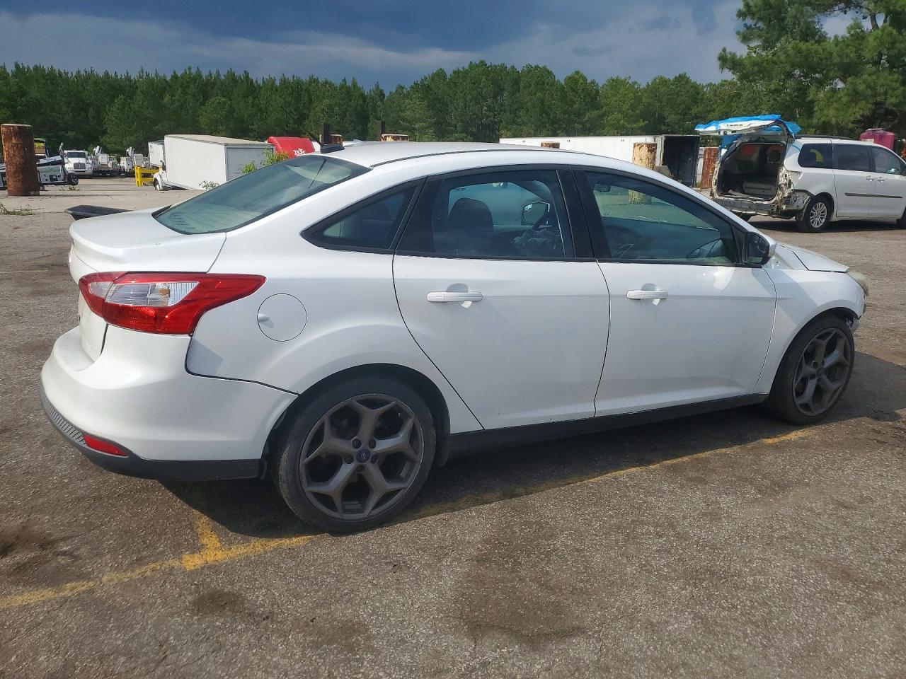 Ford Focus Se