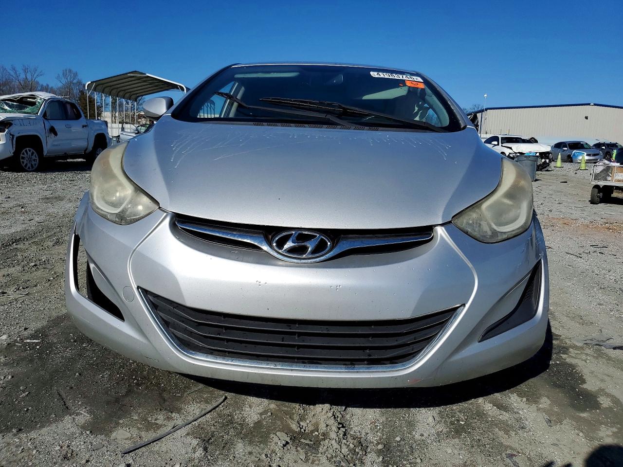 Hyundai ELANTRA Se