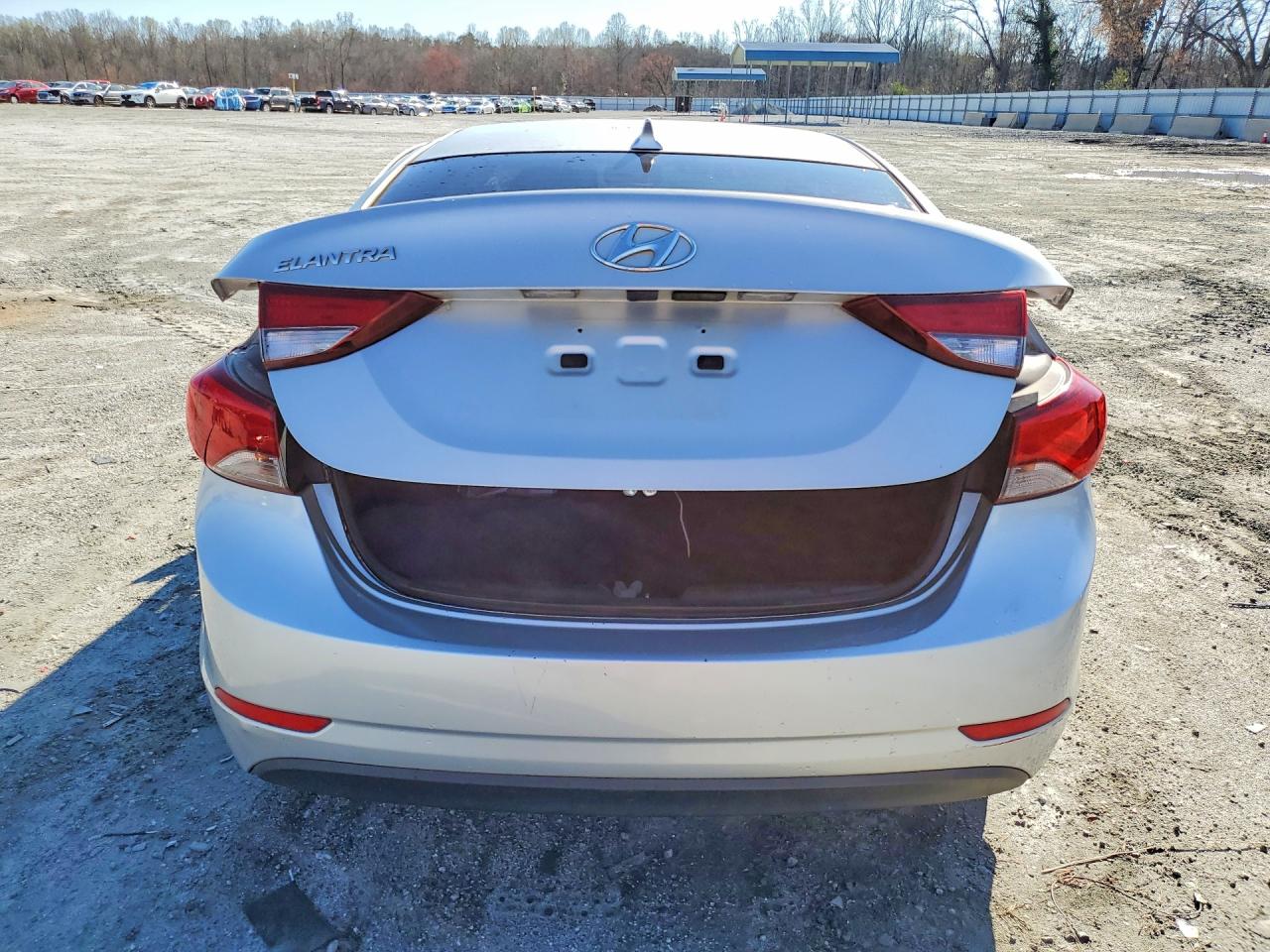 Hyundai ELANTRA Se
