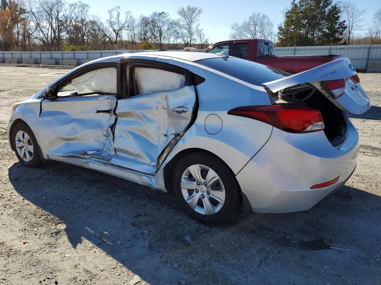 Hyundai ELANTRA Se