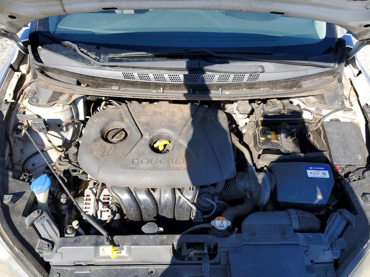 Hyundai ELANTRA Se