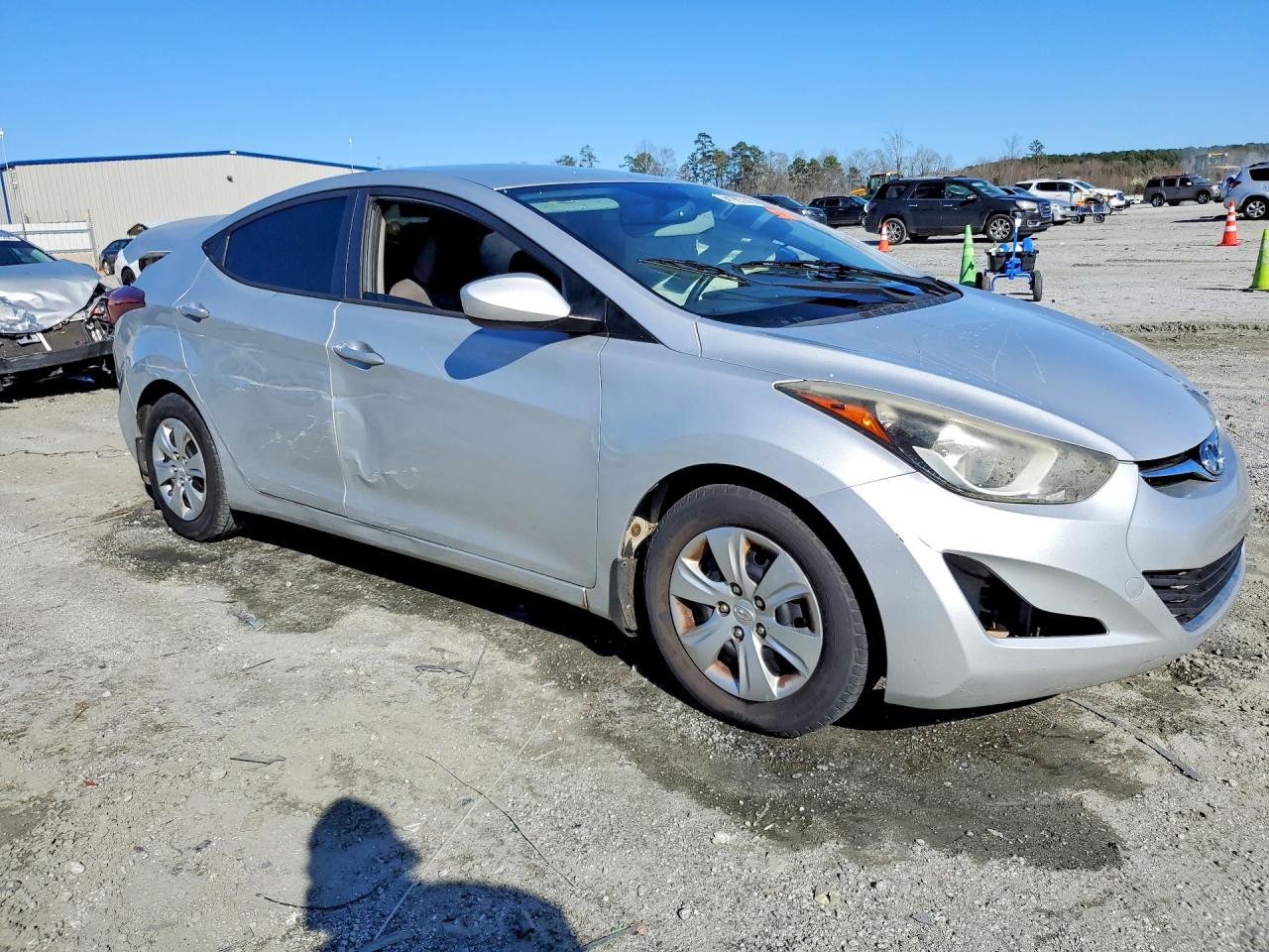Hyundai ELANTRA Se