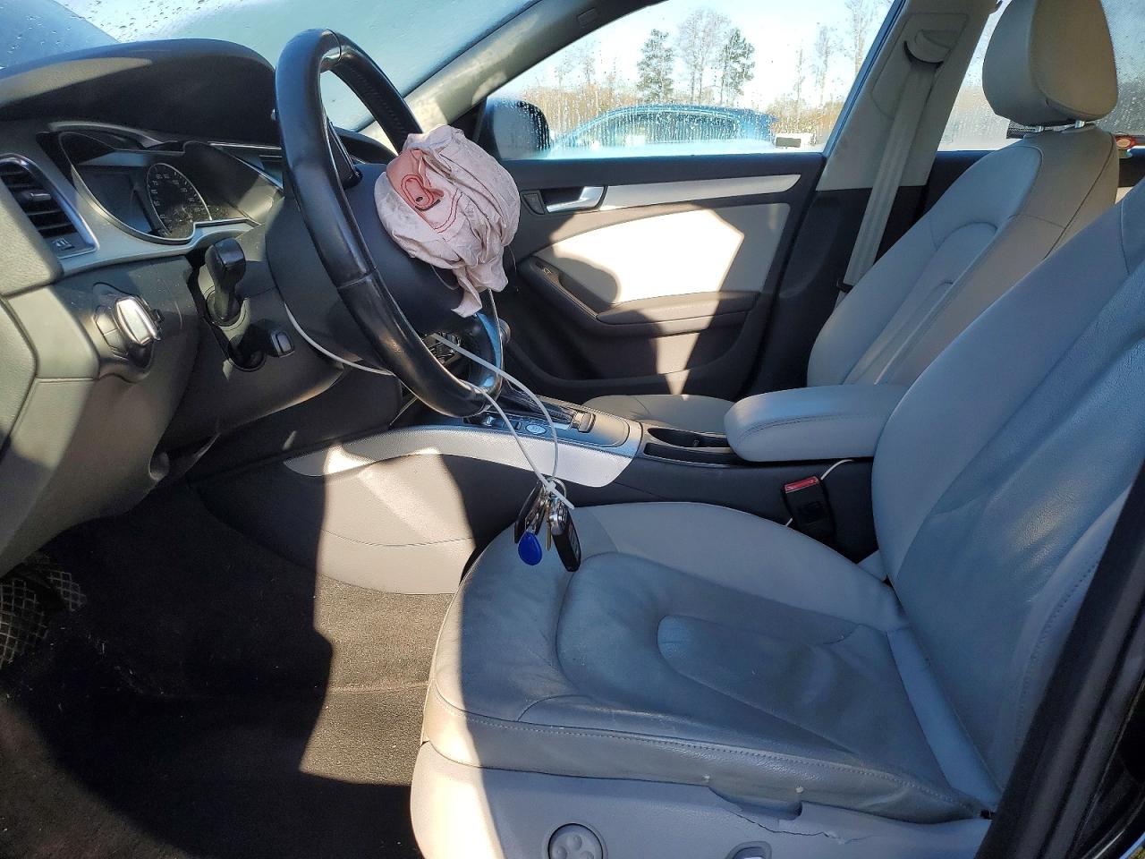 Audi A4 Premium S-line