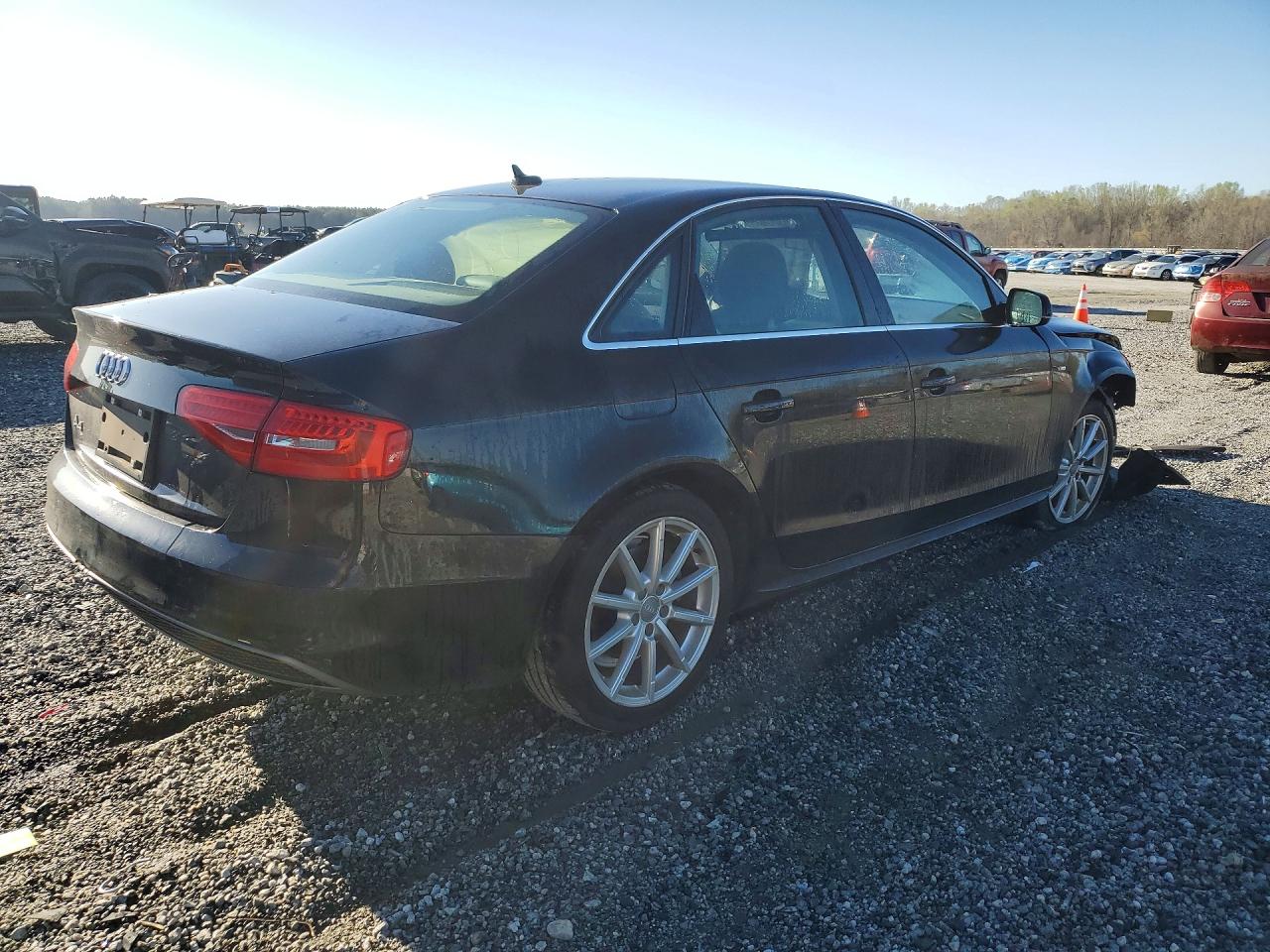 Audi A4 Premium S-line