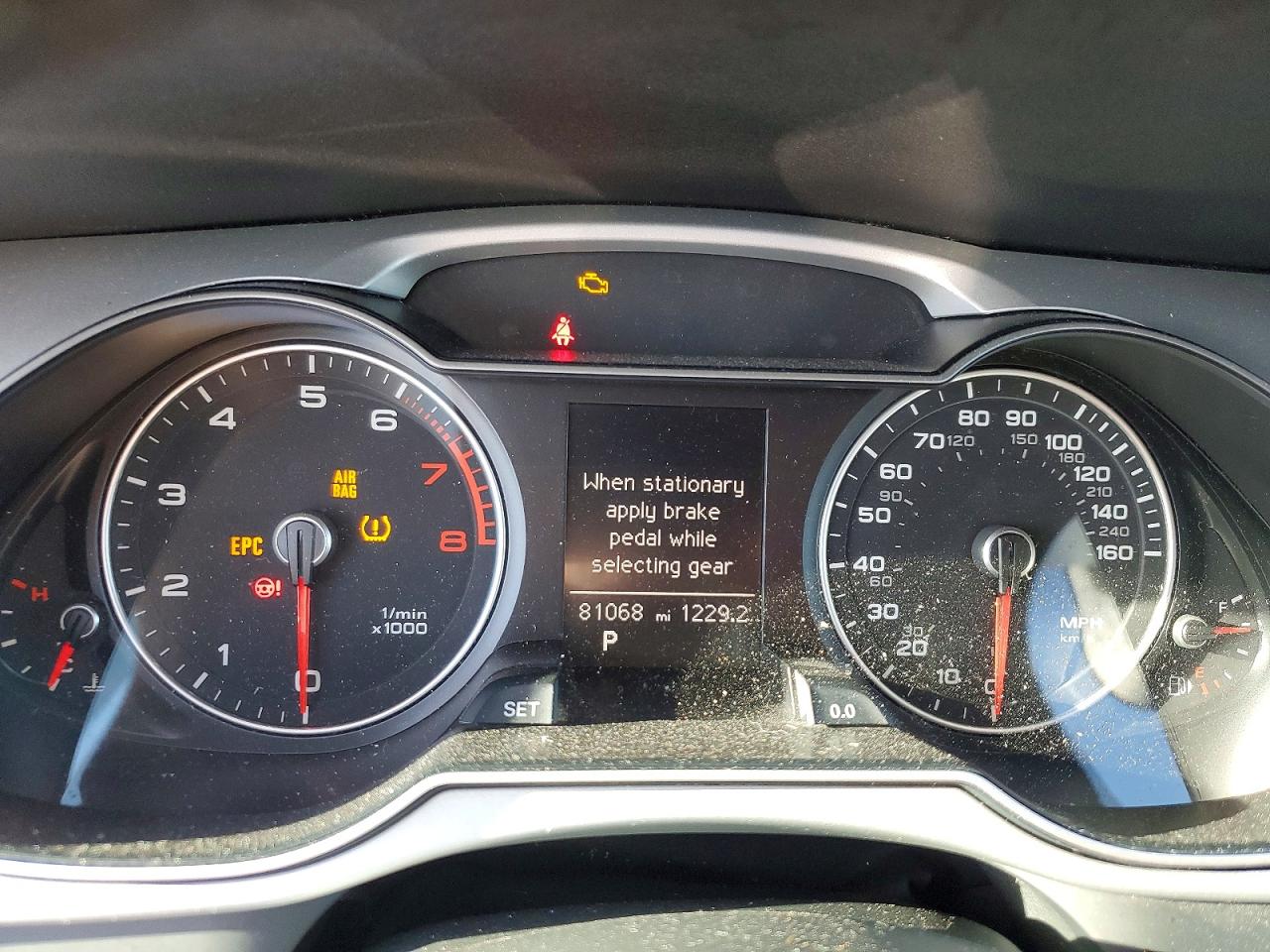 Audi A4 Premium S-line